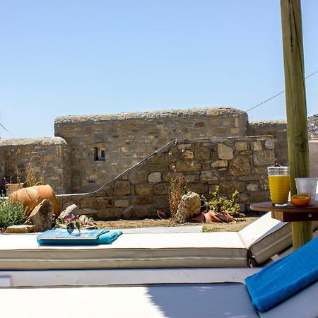 Amperian Mykonos Suites & Villas Mykonos Town Exterior photo
