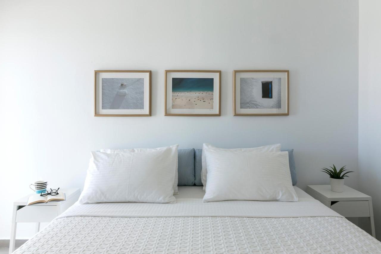 Amperian Mykonos Suites & Villas Mykonos Town Exterior photo