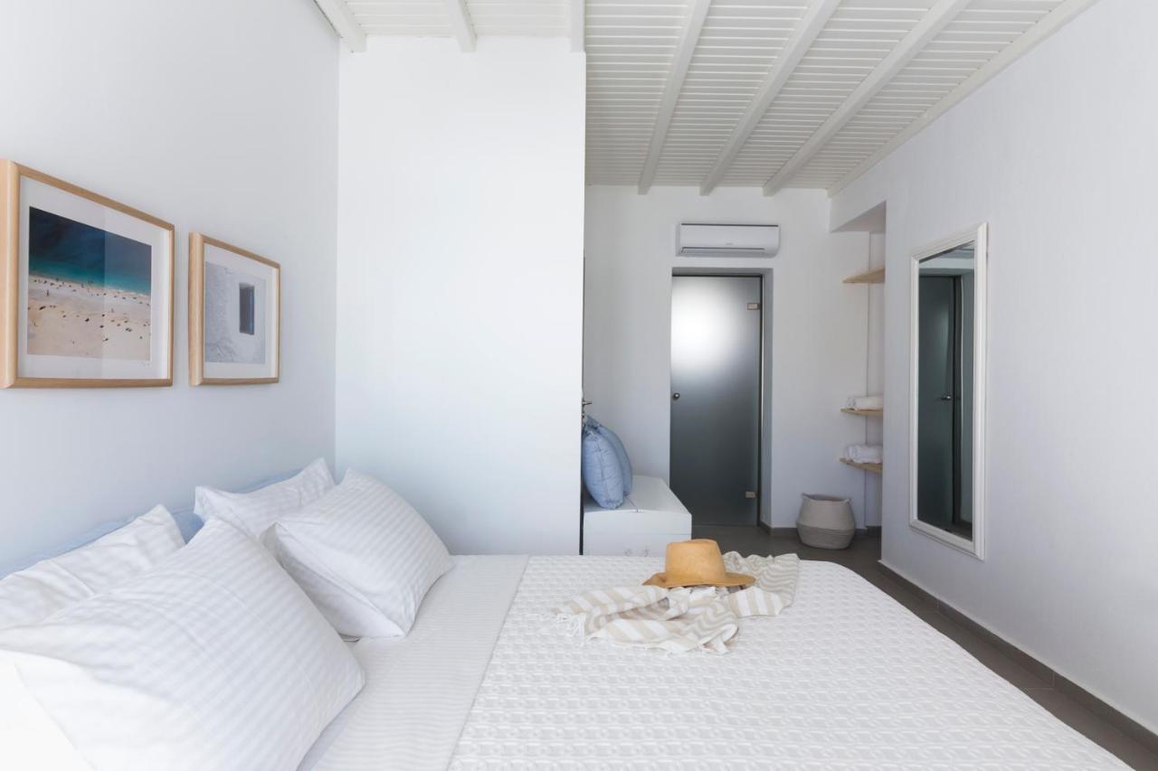 Amperian Mykonos Suites & Villas Mykonos Town Exterior photo