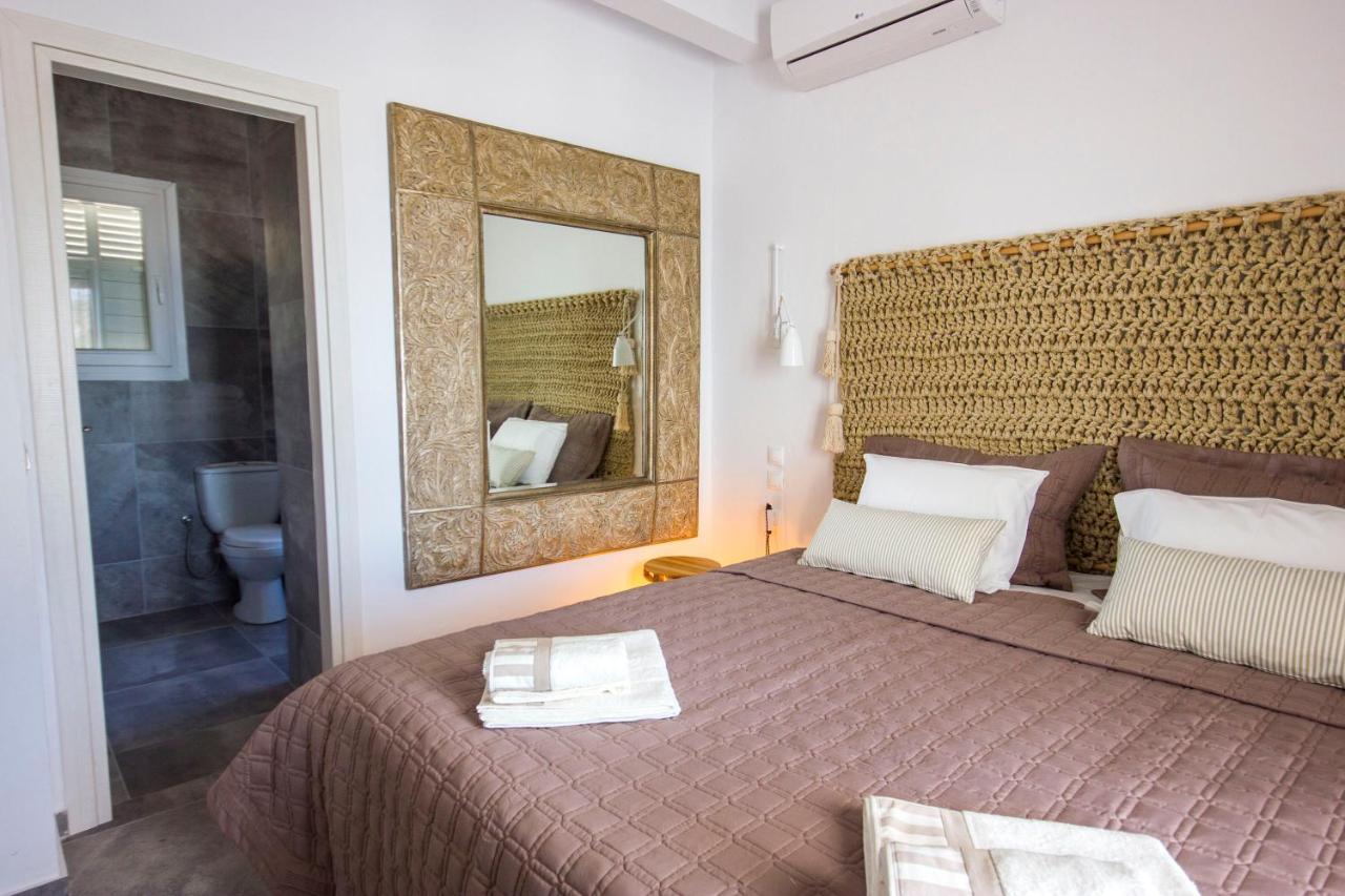 Amperian Mykonos Suites & Villas Mykonos Town Exterior photo