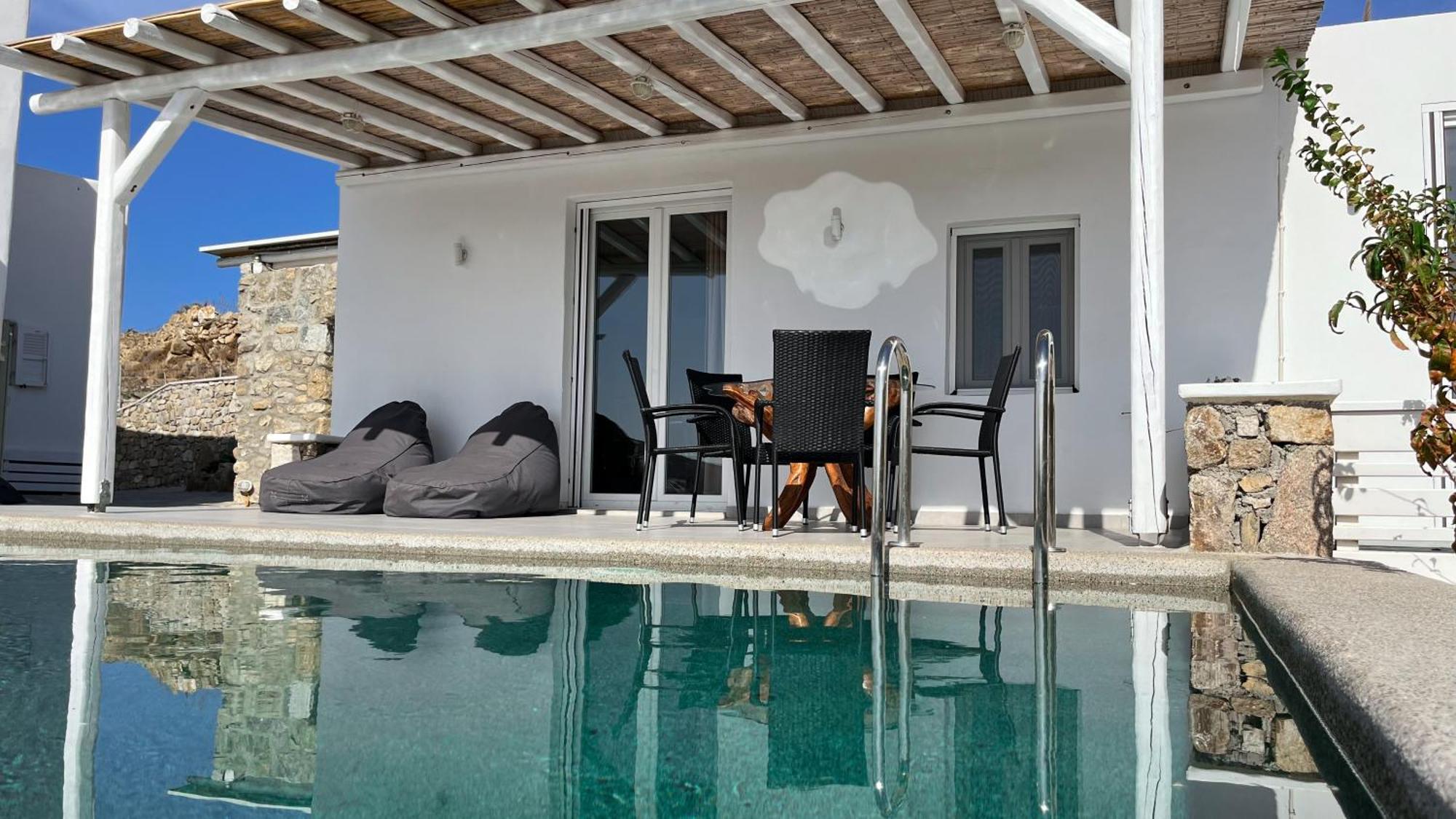 Amperian Mykonos Suites & Villas Mykonos Town Room photo