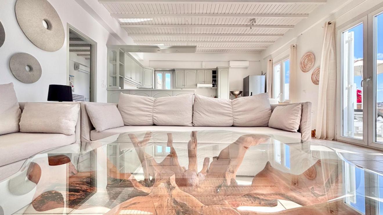 Amperian Mykonos Suites & Villas Mykonos Town Room photo