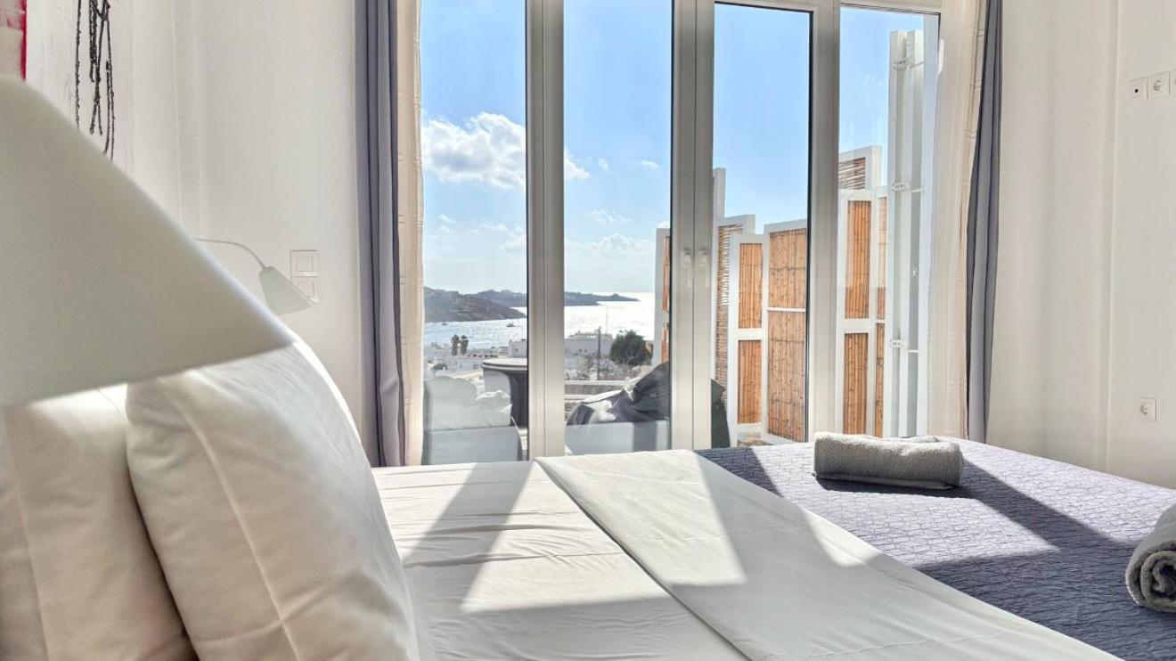 Amperian Mykonos Suites & Villas Mykonos Town Room photo