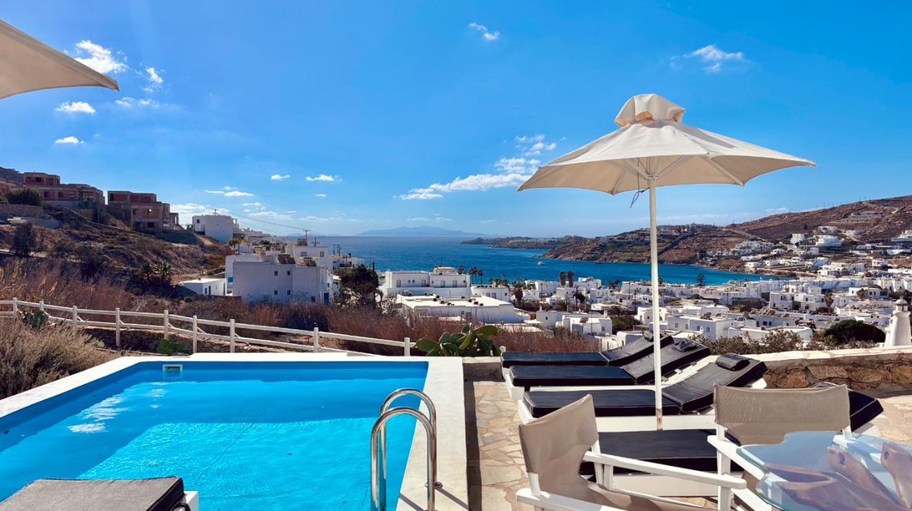 Amperian Mykonos Suites & Villas Mykonos Town Room photo