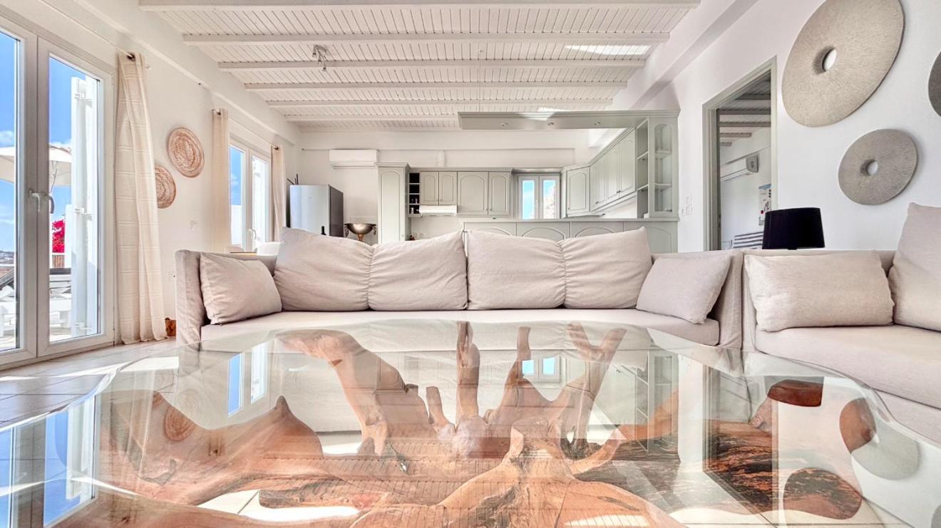 Amperian Mykonos Suites & Villas Mykonos Town Room photo
