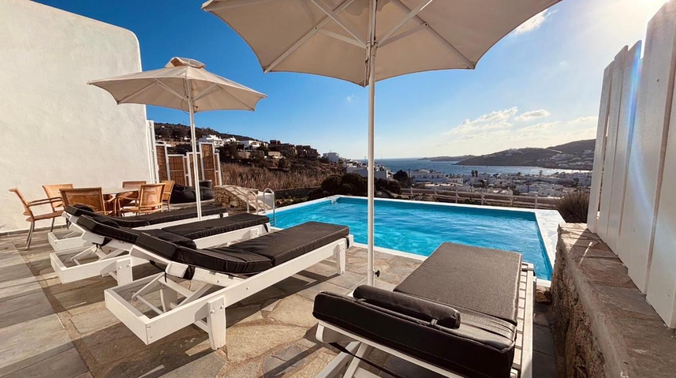Amperian Mykonos Suites & Villas Mykonos Town Room photo
