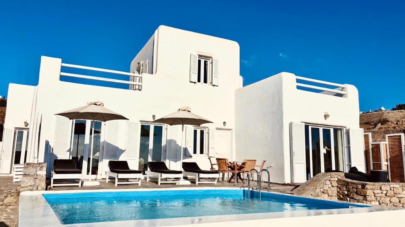 Amperian Mykonos Suites & Villas Mykonos Town Room photo
