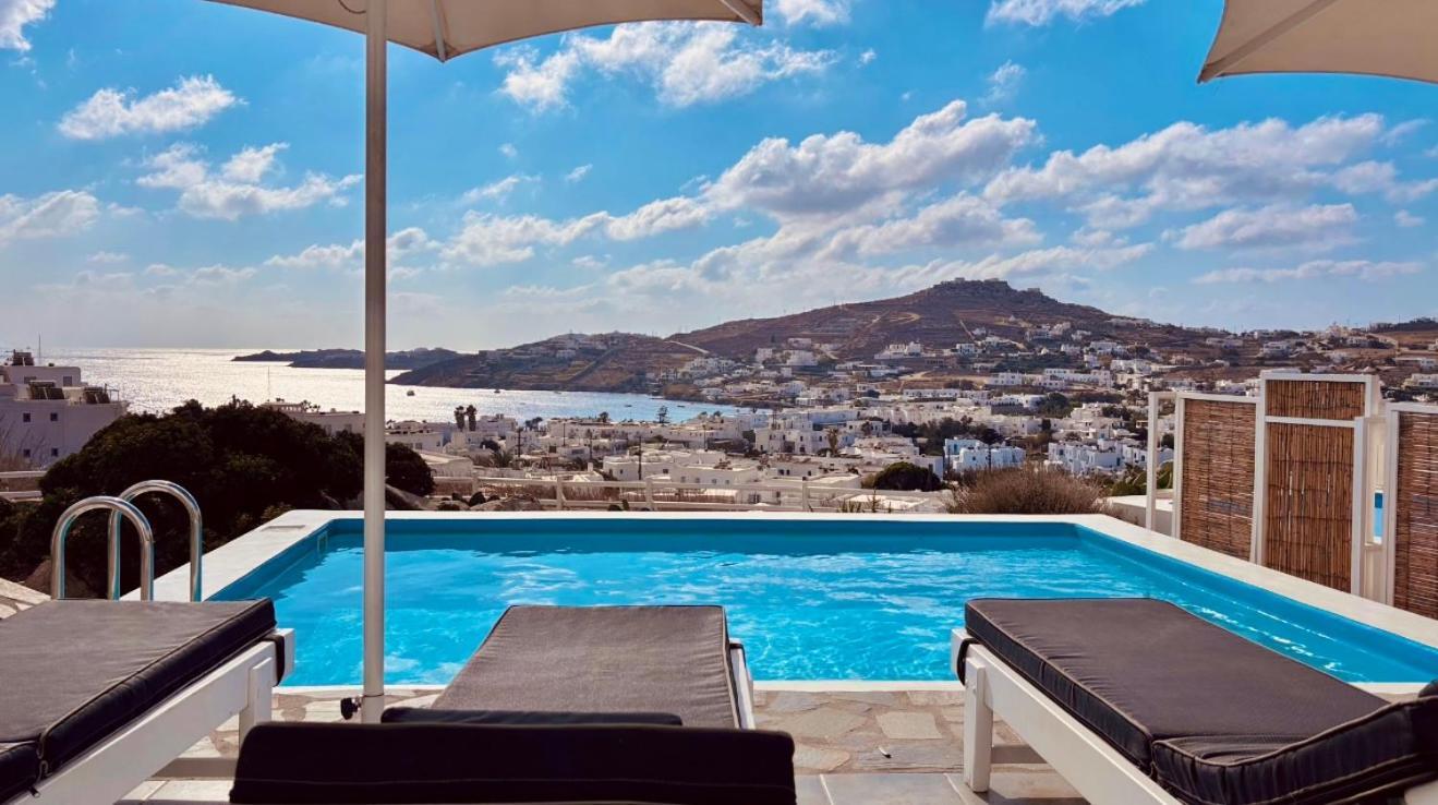 Amperian Mykonos Suites & Villas Mykonos Town Room photo