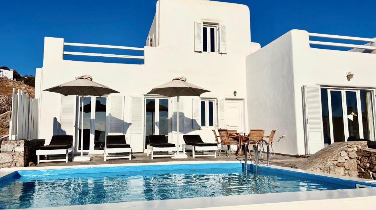 Amperian Mykonos Suites & Villas Mykonos Town Room photo