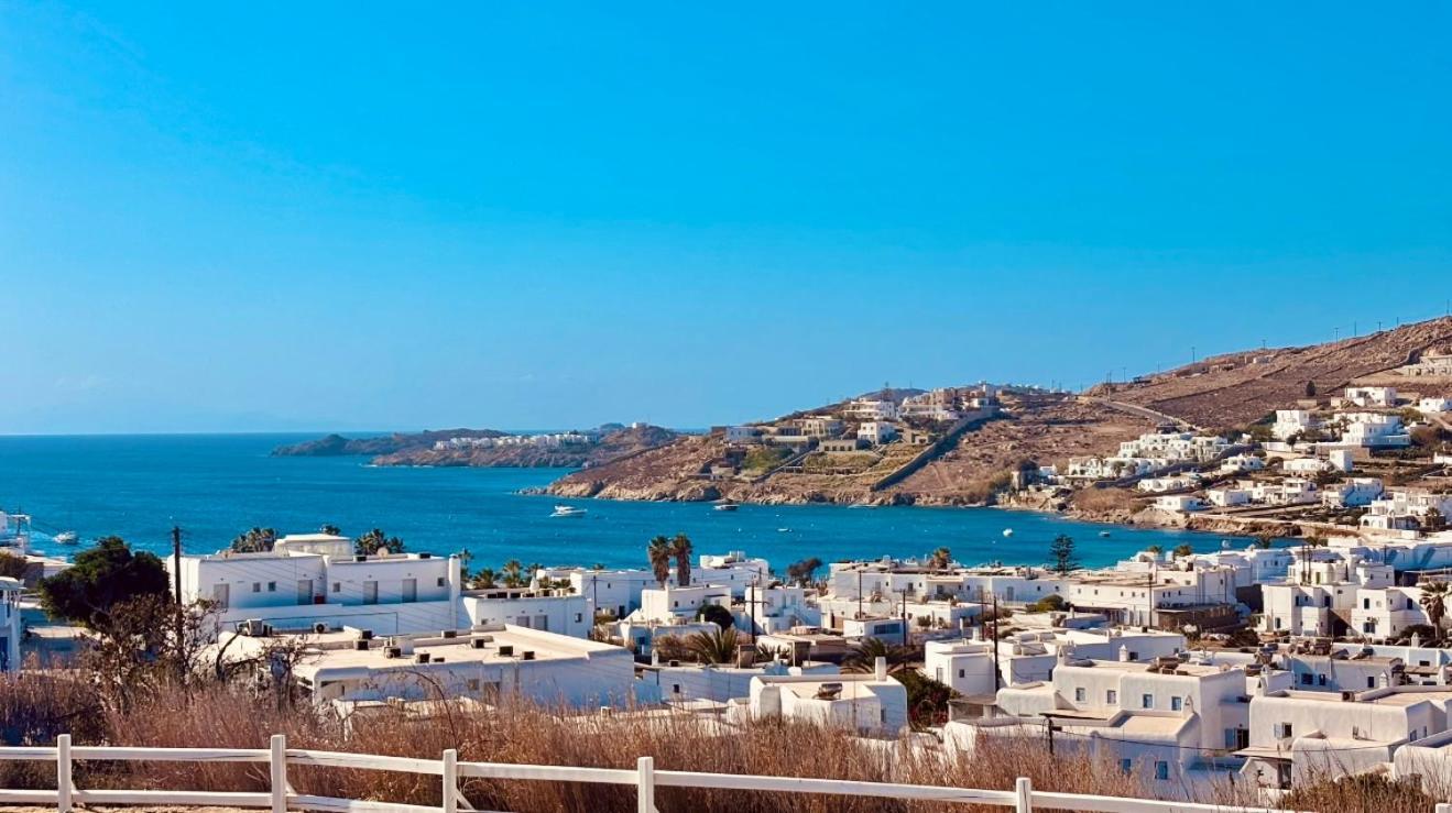 Amperian Mykonos Suites & Villas Mykonos Town Room photo